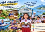 MBG Berjalan, Apakah Petani di Banggai Ikut Merasakan Manfaatnya?