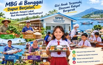 MBG Berjalan, Apakah Petani di Banggai Ikut Merasakan Manfaatnya?