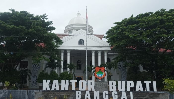 Fiskal Banggai Tertekan, OPD Jangan Cuma Sibuk ……..