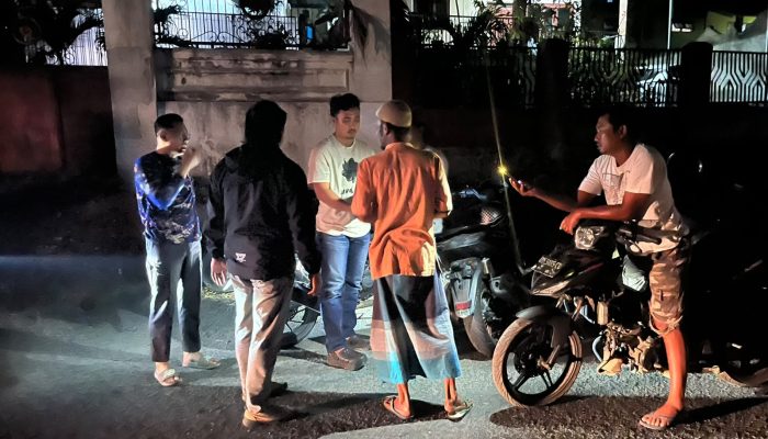 Polisi Amankan Pria Diduga Pengedar Sabu