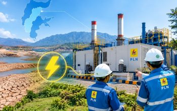 Kemarau Tekan Pasokan Listrik Sulawesi, PLN Tambah 50 MW