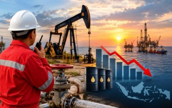 Produksi Migas Terancam Terus Merosot