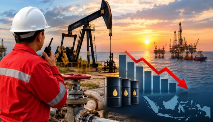 Produksi Migas Terancam Terus Merosot
