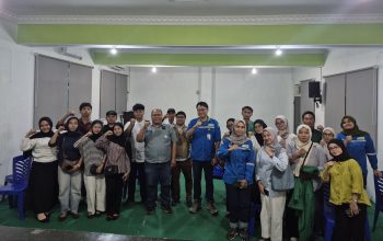 KKN Tematik UM Luwuk–PT PAU Bidik Penguatan BUMDes dan Kelompok Tani