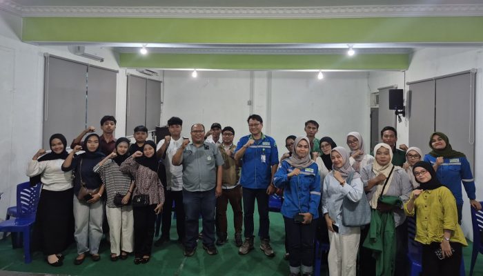 KKN Tematik UM Luwuk–PT PAU Bidik Penguatan BUMDes dan Kelompok Tani