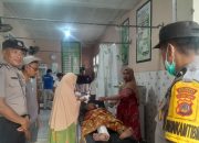 Nenek 61 Tahun Tertabrak Motor, Kaki Kiri Patah