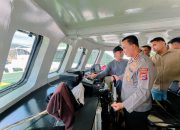 Kabut Asap Ancam Keselamatan Pelayaran