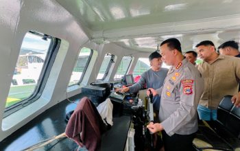 Kabut Asap Ancam Keselamatan Pelayaran