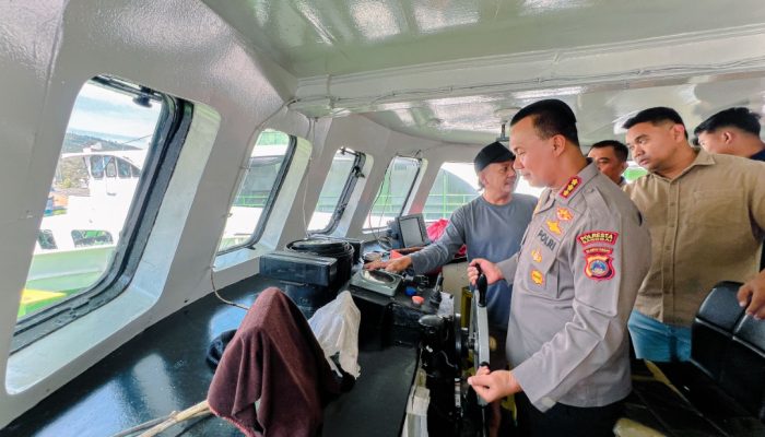 Kabut Asap Ancam Keselamatan Pelayaran