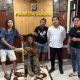 Baru Saja Bebas, Seorang Pria Kembali Diamankan Polisi