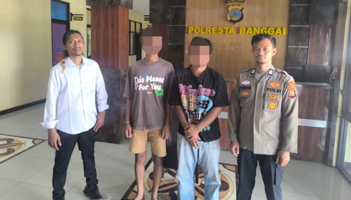 Pengeroyokan di Maahas, Dua Pemuda 18 Tahun Diamankan Polisi