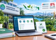 Baru 8 Persen Daerah Aktifkan Admin Persetujuan Lingkungan