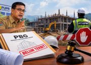 Proses PBG PT KFM Sudah Sampai Mana? Pembangunan Jalan Terus, Pemerintah Harus Tegas!