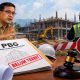 Proses PBG PT KFM Sudah Sampai Mana? Pembangunan Jalan Terus, Pemerintah Harus Tegas!