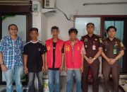 Tiga Tersangka Pencabulan Dilimpahkan ke Jaksa