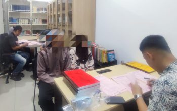 Empat Warga Bunta Diserahkan ke Jaksa