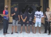Sapi Raib di Perkebunan Toili