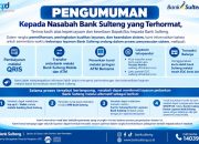 Dua Bulan Layanan Bank Sulteng Dikeluhkan Bermasalah