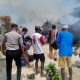 Dandang Panas Diduga Picu Kebakaran, Rumah Warga Lamala Hangus