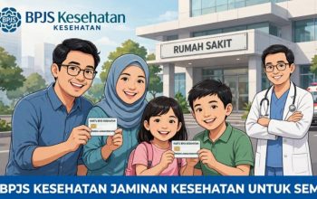 Rp5,1 Triliun Dana JKN Sudah Cair, Rp4,9 Triliun Menunggu