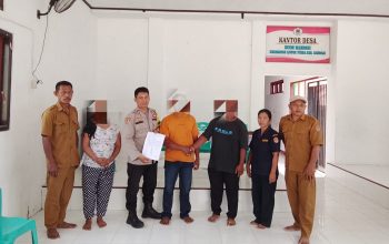 Pesta Miras Berujung Pemukulan, Polisi Lakukan Mediasi
