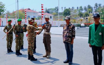 Bakti TNI AD, 900 Personel Dikerahkan