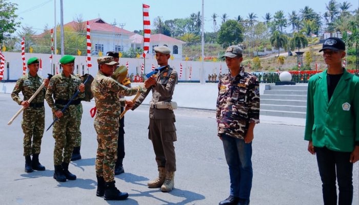Bakti TNI AD, 900 Personel Dikerahkan
