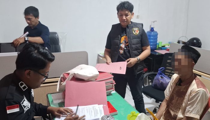 Polisi Serahkan Tersangka Kekerasan Seksual Perempuan Disabilitas ke Jaksa