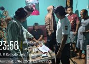 Polresta Banggai Sita 30,10 Gram Sabu di Rumah Warga