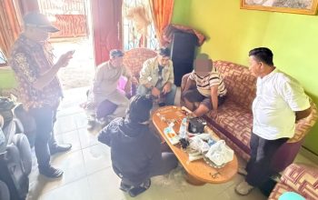 Polisi Telusuri Transaksi Barter Buah Naga Dengan Sabu