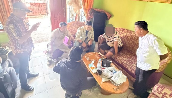 Polisi Telusuri Transaksi Barter Buah Naga Dengan Sabu