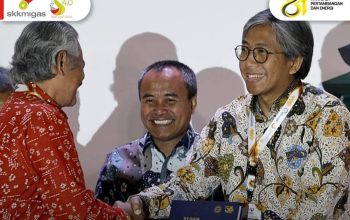SKK Migas Bidik Lifting 612.500 Barel pada 2027