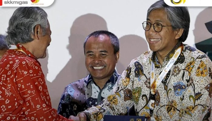SKK Migas Bidik Lifting 612.500 Barel pada 2027