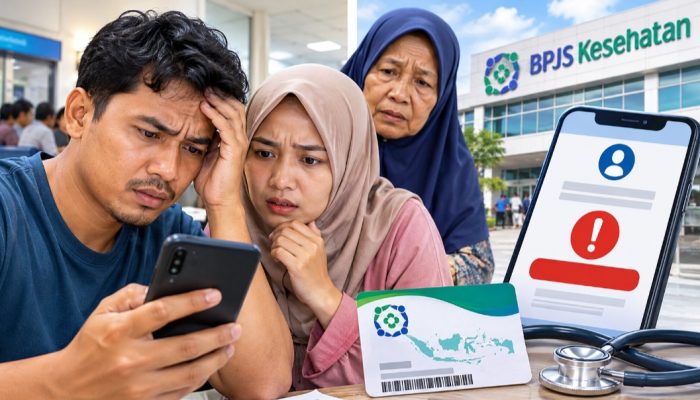 Warga Miskin Terancam Kehilangan Jaminan Berobat