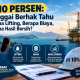 PI 10 Persen: Banggai Berhak Tahu Berapa Lifting, Berapa Biaya, Berapa Hasil Bersih
